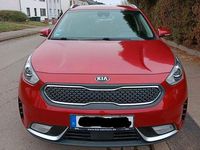 Gebraucht Kia Niro Vision 141 PS (103 kW) 2019 Rot SUV