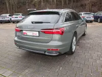 Gebraucht Audi A6 Sport 204 PS (150 kW) 2023 Chronosgrau metallic Kombi