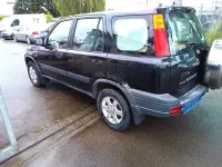 Gebraucht Honda CR-V 128 PS (94 kW) 1998 Schwarz SUV