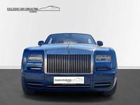 Gebraucht Rolls Royce Phantom 460 PS (338 kW) 2013 Metropolitan blue Coupé