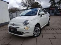 Second-hand Fiat 500C 69 CP (50 kW) 2017 Alb Cabrio