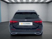 Gebraucht Mercedes C180 170 PS (125 kW) 2024 Grau Kombi