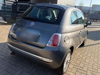 Gebraucht Fiat 500 69 PS (50 kW) 2012 Grau Kleinwagen