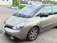 Gebraucht Renault Espace 150 PS (110 kW) 2013 Stone Van / Kleinbus