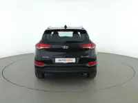 Gebraucht Hyundai Tucson GO! 177 PS (130 kW) 2017 Schwarz SUV