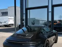 Gebraucht Porsche 911 GT3 Touring 510 PS (375 kW) 2026 Schwarz Coupé