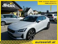 Gebraucht Polestar 2 Performance 350 kW (476 PS) 2022 Weiß Kleinwagen