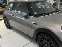 Gebraucht Mini ONE 102 PS (75 kW) 2020 Silber Kleinwagen