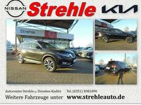 Gebraucht Nissan X-Trail Tekna 158 PS (116 kW) 2021 Black pearl SUV