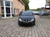 Gebraucht Seat Altea XL Stylance 125 PS (91 kW) 2012 Schwarz Van / Kleinbus
