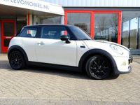 Gebraucht Mini Cooper Pepper 136 PS (100 kW) 2015 Weiß Kleinwagen