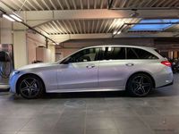 Gebraucht Mercedes C180 Advanced 170 PS (125 kW) 2024 Hightechsilber  metalliclac Kombi