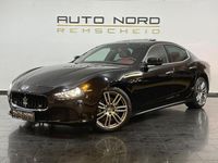 Gebraucht Maserati Ghibli 330 PS (242 kW) 2015 Schwarz Limousine