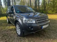 Gebraucht Land Rover Freelander 2 150 PS (110 kW) 2011 Grau SUV