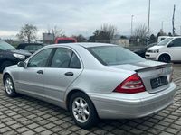 gebraucht Mercedes C180 *KLIMA*SCHIEBEDACH