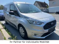 Gebraucht Ford Tourneo Connect Trend 120 PS (88 kW) 2019 Silber Van / Kleinbus