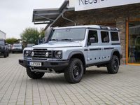 Neu Ineos Grenadier 249 PS (183 kW) 2025 Silber SUV