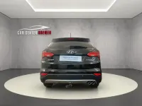 Gebraucht Hyundai Santa Fe Premium 197 PS (144 kW) 2012 Schwarz SUV