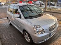 Gebraucht Kia Picanto EX 65 PS (47 kW) 2005 Silber Kleinwagen