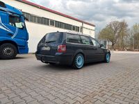 Usata VW Passat 130 CV (95 kW) 2003 Blu Station wagon