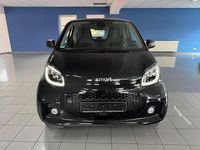 Gebraucht Smart ForTwo Coupé 60 kW (82 PS) 2023 Schwarz Coupé
