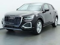 Gebraucht Audi Q2 Advanced Plus 110 PS (80 kW) 2024 Brillantschwarz SUV