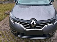 Gebraucht Renault Espace Intens 160 PS (117 kW) 2015 Grau Van / Kleinbus