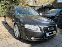Gebraucht Audi A4 S-Line 176 PS (129 kW) 2008 Schwarz Kombi