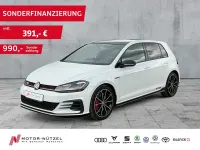 Gebraucht VW Golf VII GTI 290 PS (213 kW) 2019 Pure white Limousine