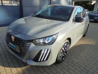 Gebraucht Peugeot 208 Allure 101 PS (74 kW) 2024 Seleniumgrau Kleinwagen