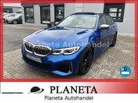 Gebraucht BMW M340 Performance 340 PS (250 kW) 2022 Blau Limousine