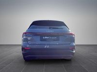Gebraucht Audi Q4 e-tron Comfort 150 kW (204 PS) 2021 Kieselgrau SUV