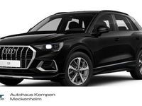 Gebraucht Audi Q3 Advanced 150 PS (110 kW) 2022 Mythosschwarz metallic SUV