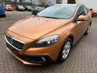 Gebraucht Volvo V40 CC Kinetic 150 PS (110 kW) 2013 Orange Kombi
