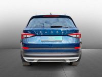 Gebraucht Skoda Kodiaq 200 PS (147 kW) 2020 Lavablau metallic SUV