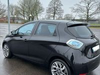 gebraucht Renault Zoe E-Auto Navi Kamera