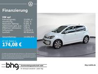 Gebraucht VW e-up! 60 kW (82 PS) 2019 Weiss Kleinwagen