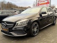 Gebraucht Mercedes A220 177 PS (130 kW) 2016 Schwarz Limousine