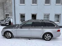 Gebraucht BMW 530 235 PS (172 kW) 2008 Titansilber metallic Kombi