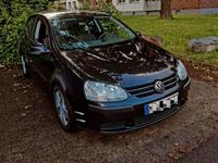 Gebraucht VW Golf IV 160 PS (117 kW) 2006 Schwarz Limousine