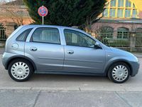 Gebraucht Opel Corsa 80 PS (58 kW) 2006 Grau Kleinwagen