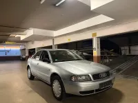 Second-hand Audi A4 102 CP (75 kW) 1998 Argintiu Berlinǎ