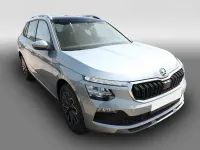 Nowe Skoda Kamiq Dynamic 150 KM (110 kW) 2026 Srebrny SUV