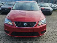 Gebraucht Seat Toledo 90 PS (66 kW) 2015 Rot Kleinwagen