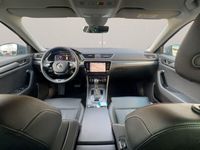 gebraucht Skoda Superb Combi Premium Edition ACC|MATRIX|MASSAGE