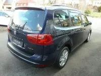 Gebraucht Seat Alhambra 4You 140 PS (102 kW) 2014 Blau Van / Kleinbus