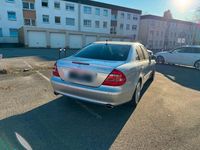Gebraucht Mercedes E350 272 PS (200 kW) 2005 Silber Limousine