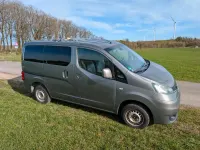 Gebraucht Nissan Evalia 110 PS (80 kW) 2013 Grau Van / Kleinbus