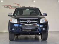 Gebraucht Mazda BT-50 143 PS (105 kW) 2009 Schwarz Pickup