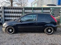 Gebraucht Ford Fiesta ST 80 PS (58 kW) 2006 Schwarz Kleinwagen